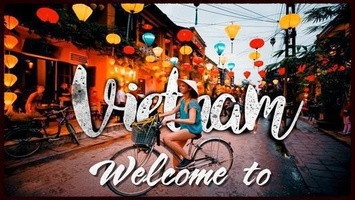 Bản EDM gây sốt Việt Nam - Axel Johansson - The River - Welcome to Vietnam