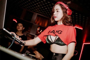 Aftermovie DJ Mie Urbanise Lounge Hai Phong